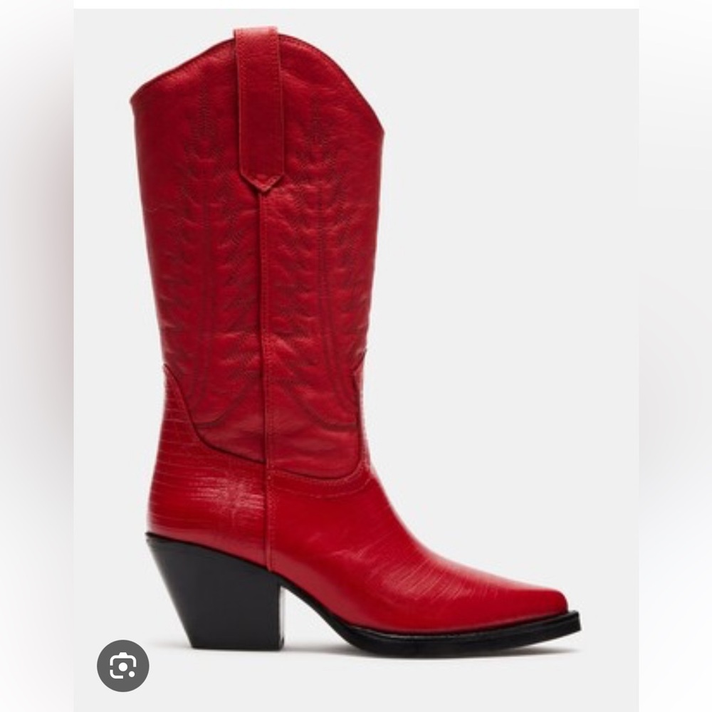 Steve Madden Huntin. Cowboy boots Brandnew!!!